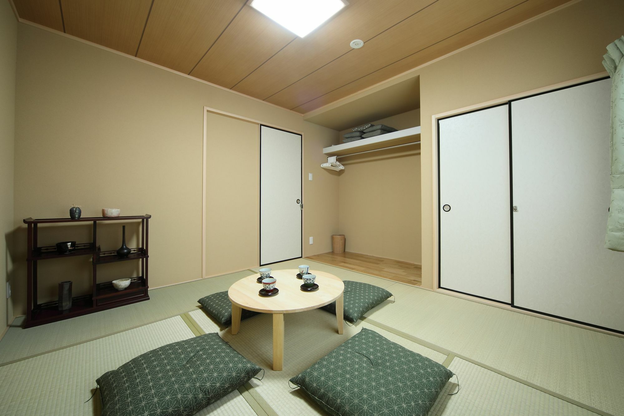 Sangendo Villa Kyoto Eksteriør billede